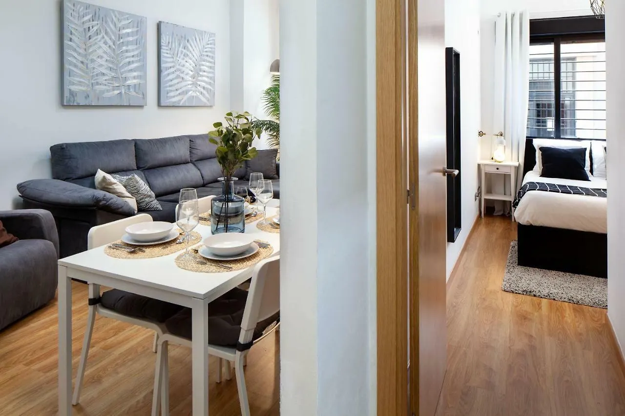 Nyaraló Apartment Malaga Center