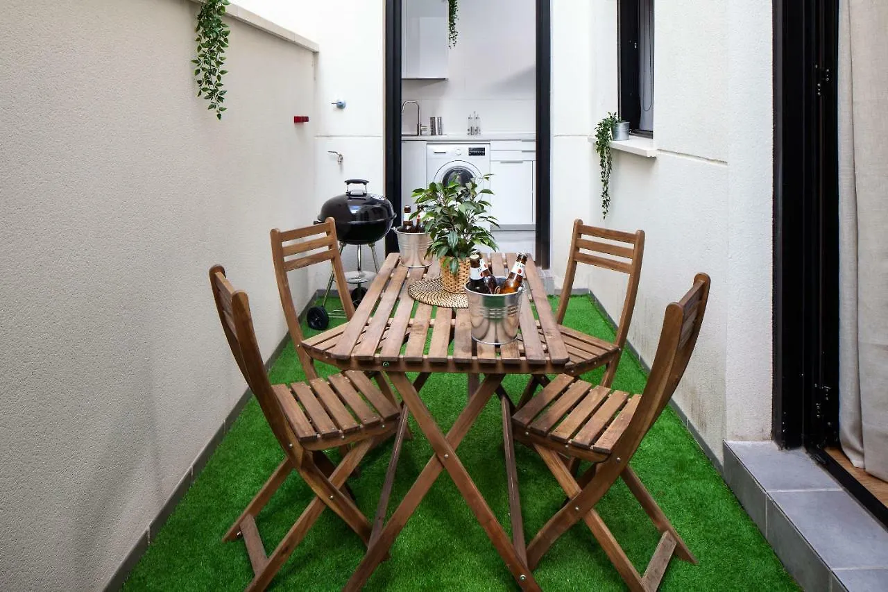 Apartment Malaga Center Casa vacanze